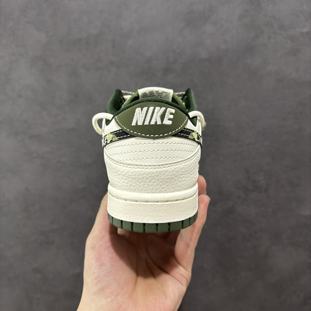  
【定制版】Nike SB Dunk Low Sup联名 绑带迷彩勾 周年高端定制 低帮休闲板鞋
#