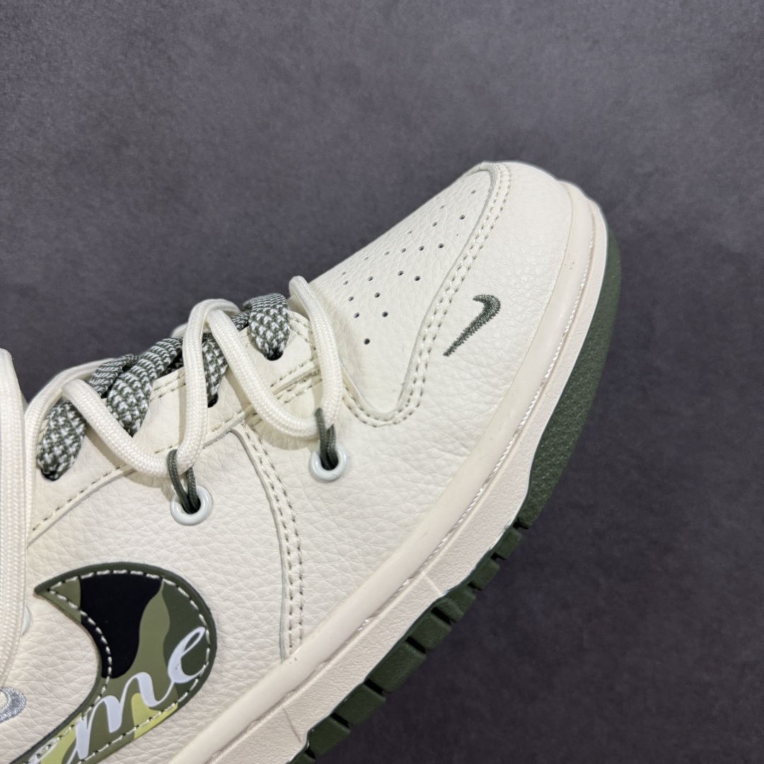  
【定制版】Nike SB Dunk Low Sup联名 绑带迷彩勾 周年高端定制 低帮休闲板鞋
#