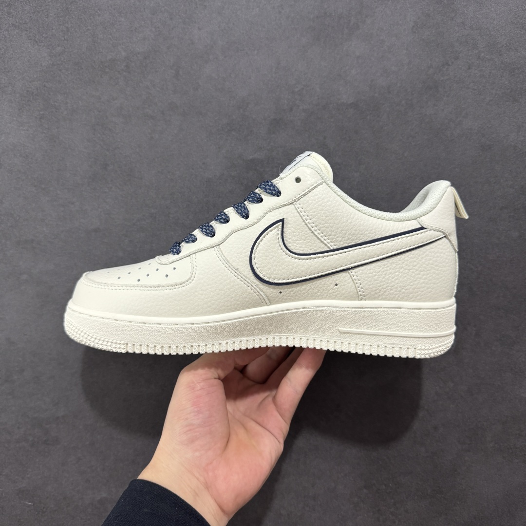240 【定制版】Nike Air Force 1'07 Low 满天星低帮空军一号休闲板鞋 MJ0319-026