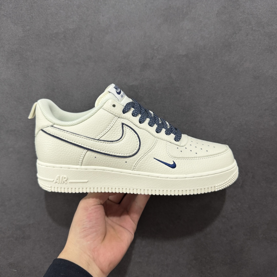 240 【定制版】Nike Air Force 1'07 Low 满天星低帮空军一号休闲板鞋 MJ0319-026