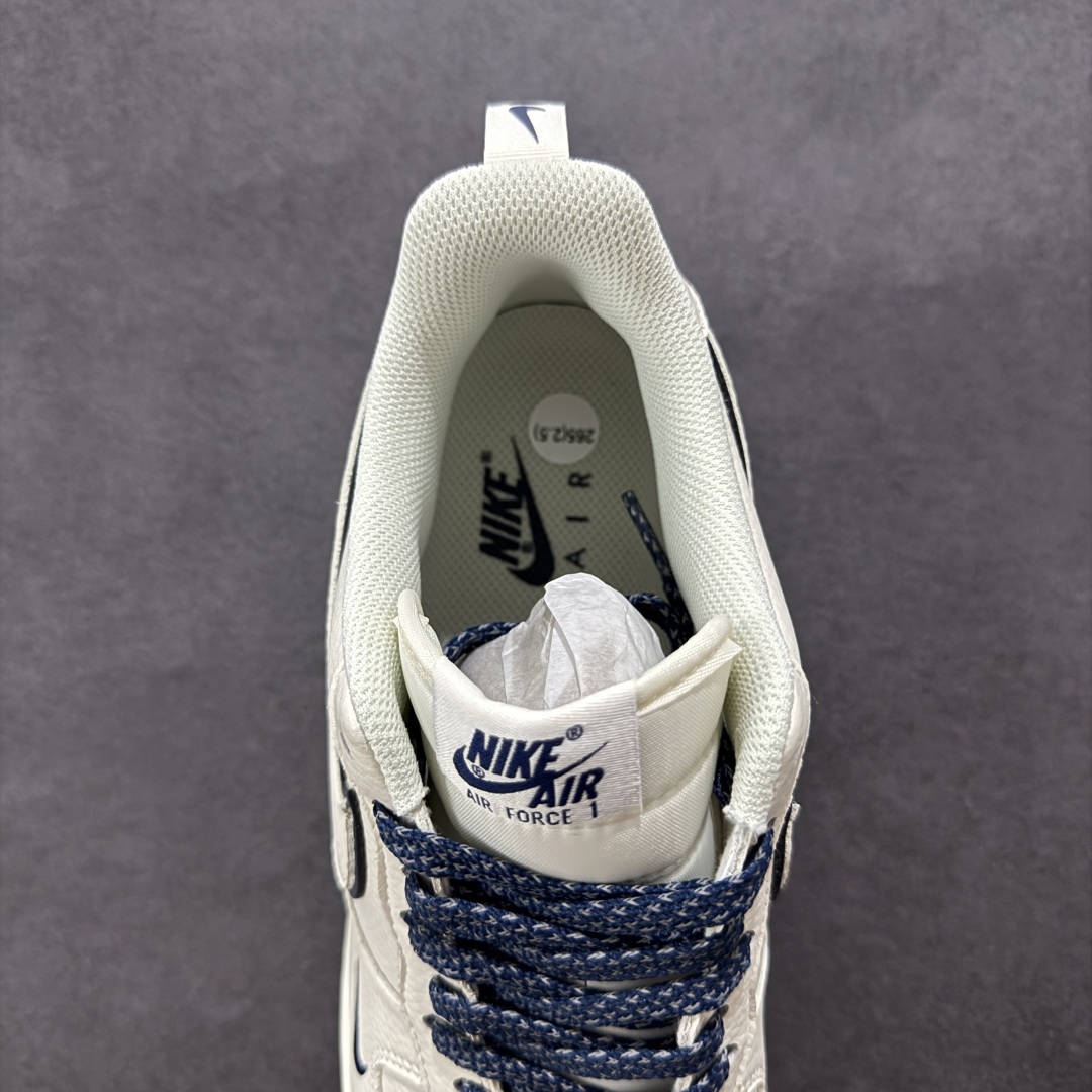 240 【定制版】Nike Air Force 1'07 Low 满天星低帮空军一号休闲板鞋 MJ0319-026