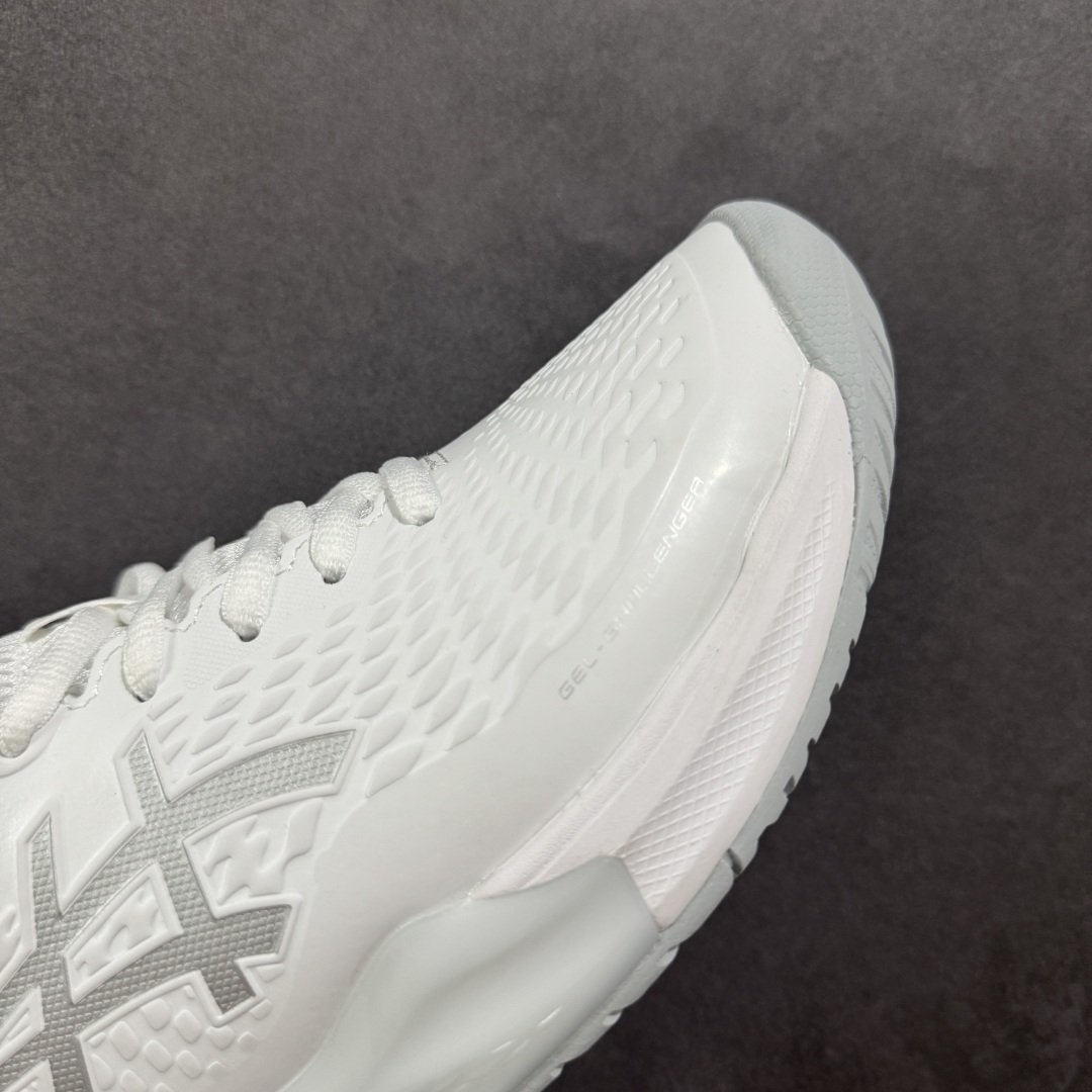 【纯原】ASICS Gel- CHALLenge R 14 轻量化的网球鞋 前掌鞋底添加缓震胶