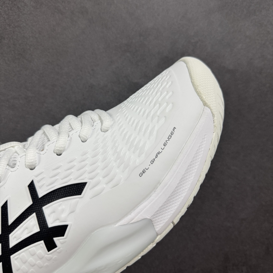 【纯原】ASICS Gel- CHALLenge R 14 轻量化的网球鞋 前掌鞋底添加缓震胶