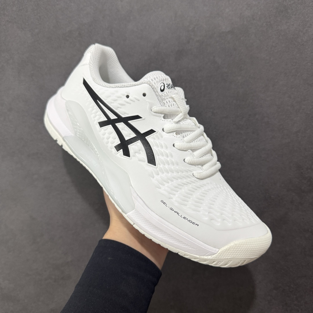 【纯原】ASICS Gel- CHALLenge R 14 轻量化的网球鞋 前掌鞋底添加缓震胶