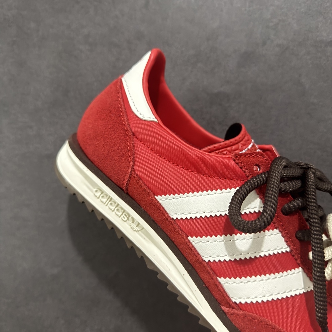 190 Adidas SL 72 OG 三叶草复古休闲跑步鞋休闲运动鞋 KK3660