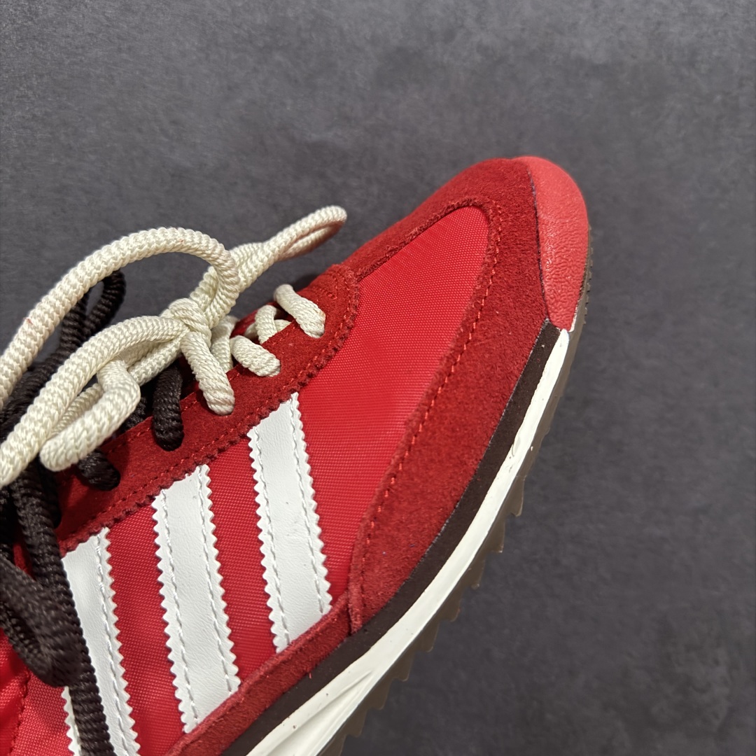 190 Adidas SL 72 OG 三叶草复古休闲跑步鞋休闲运动鞋 KK3660