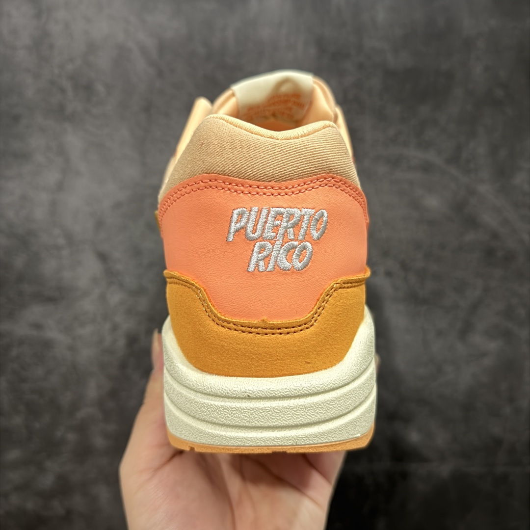 200 NK Air Max 1 /Max 97果冻橙黄 初代复古气垫慢跑鞋 FD6955-800