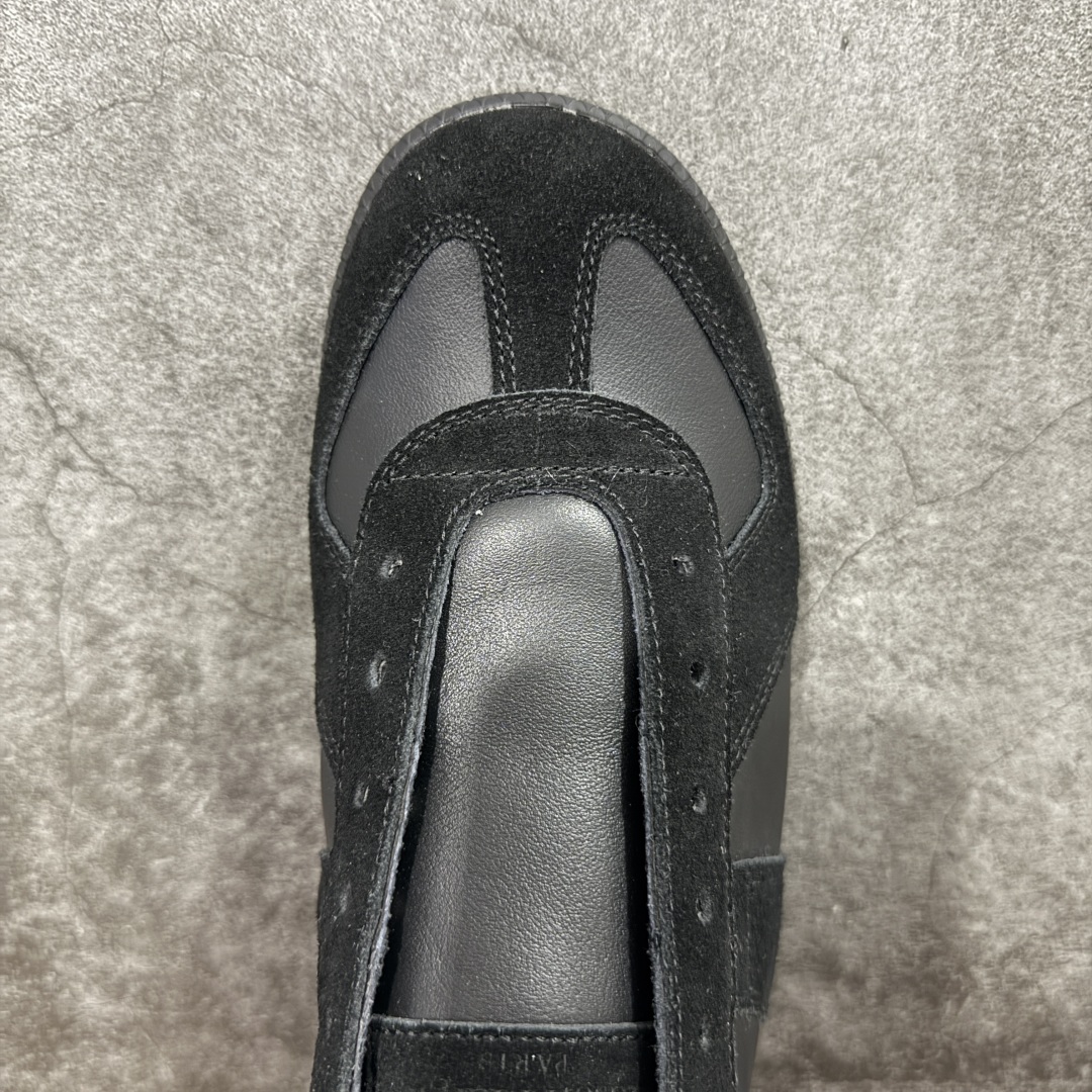 400 【渠道版】Maison Margiela MM6梅森马吉拉 Calfskin Replica 复古 德训 时尚板鞋
