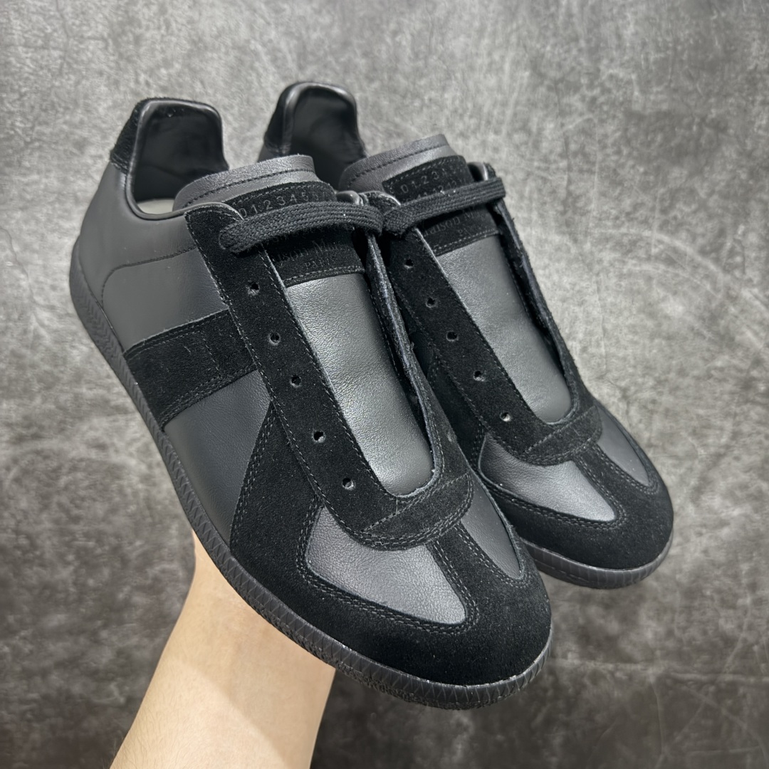  
【渠道版】Maison Margiela MM6梅森马吉拉 Calfskin Replica 复古 