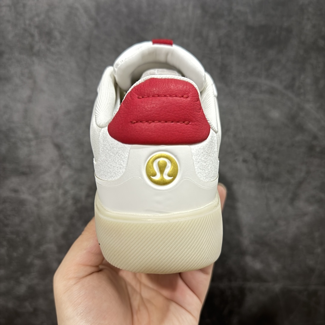 【GX纯原】原厂订单露露乐蒙/Lululemon W Cityverse Low 城市律动系列 白红