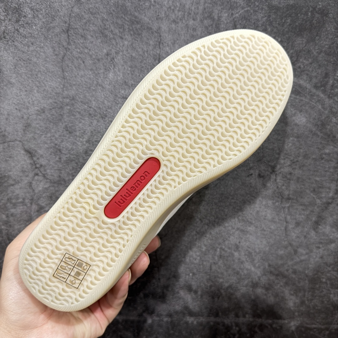 【GX纯原】原厂订单露露乐蒙/Lululemon W Cityverse Low 城市律动系列 白红