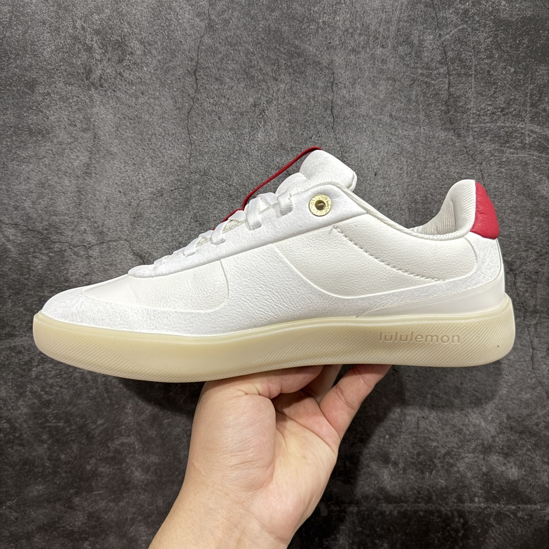 【GX纯原】原厂订单露露乐蒙/Lululemon W Cityverse Low 城市律动系列 白红