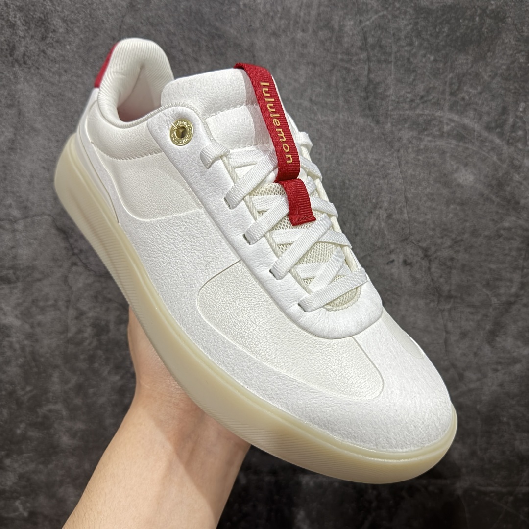 【GX纯原】原厂订单露露乐蒙/Lululemon W Cityverse Low 城市律动系列 白红