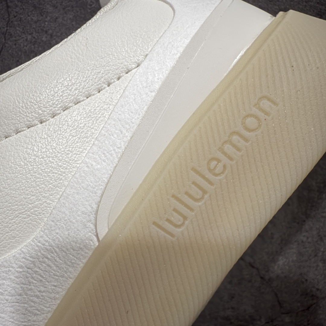 【GX纯原】原厂订单露露乐蒙/Lululemon W Cityverse Low 城市律动系列 白红