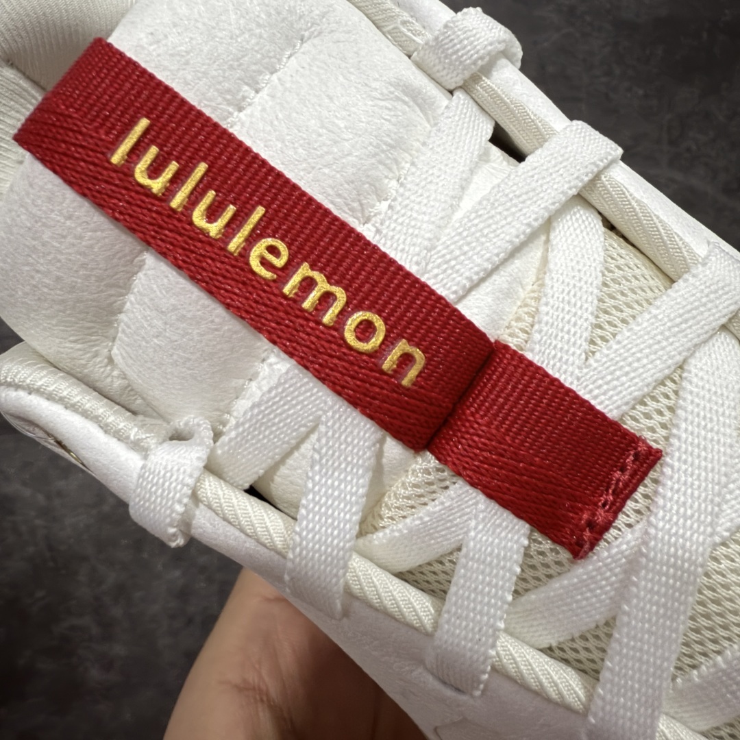 【GX纯原】原厂订单露露乐蒙/Lululemon W Cityverse Low 城市律动系列 白红