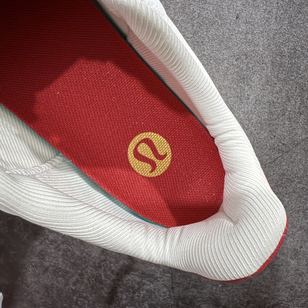 【GX纯原】原厂订单露露乐蒙/Lululemon W Cityverse Low 城市律动系列 白红