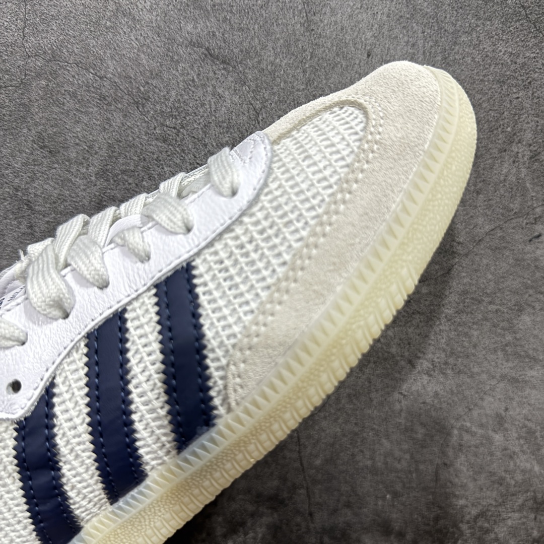  
【纯原全头层】阿迪达斯/三叶草Adidas Originals Samba OG桑巴舞系列绅士德训足