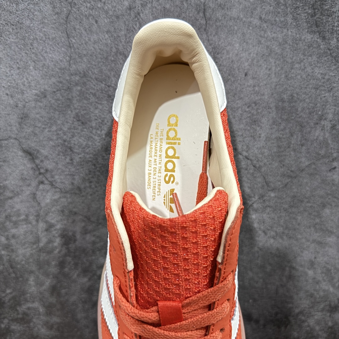  
【正确版】AD Originals Gazelle Indoor 
三叶草复古休闲运动板鞋 大厂纯原