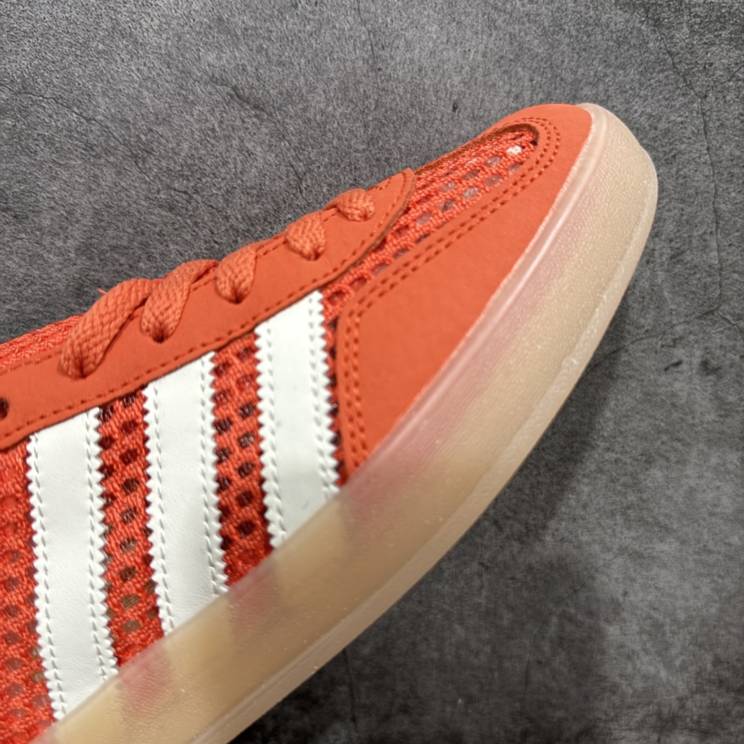  
【正确版】AD Originals Gazelle Indoor 
三叶草复古休闲运动板鞋 大厂纯原
