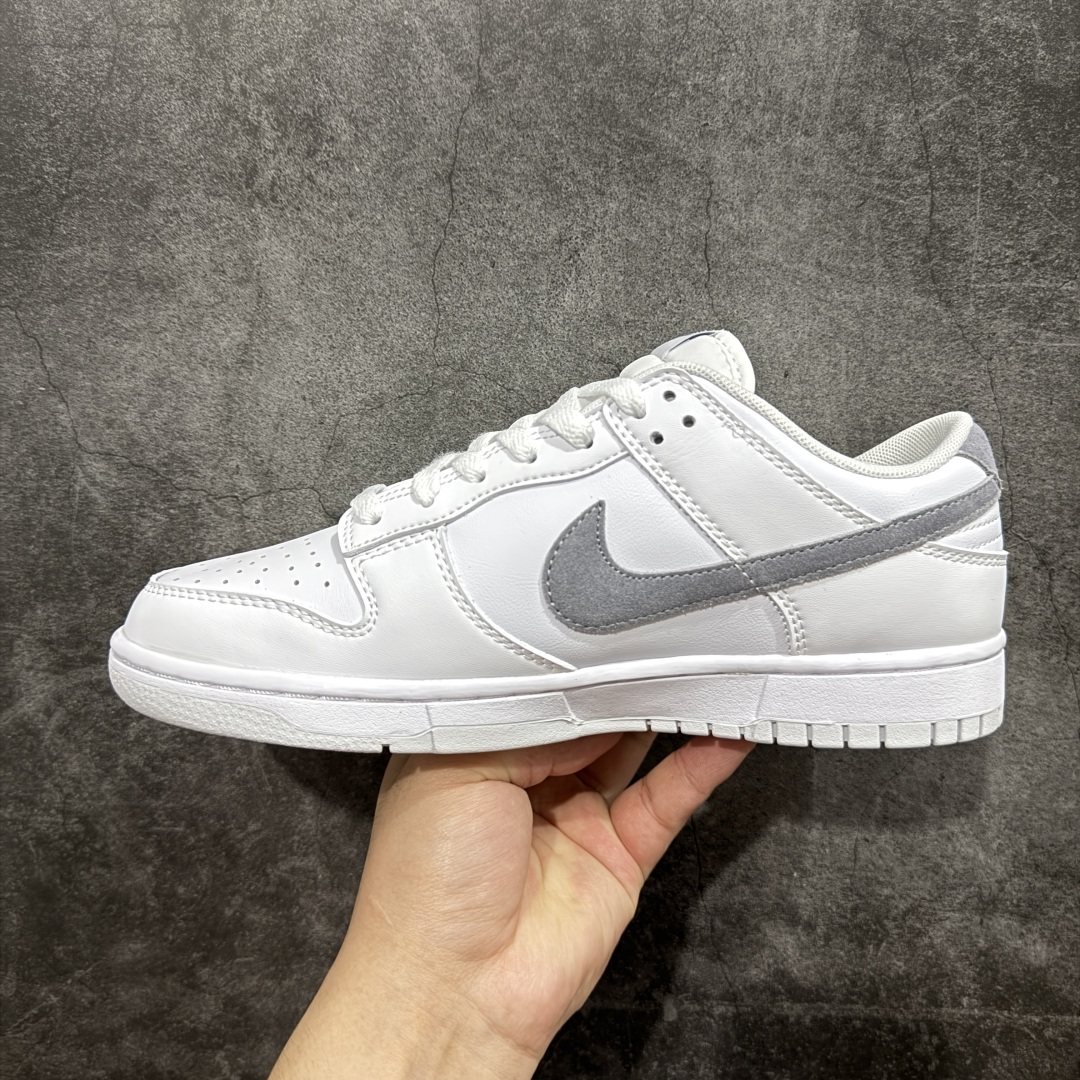  
【免修】Nike SB Dunk Low 白灰 
原装头层材料 独家版型蒸餾加工
帶來的是更好的视觉