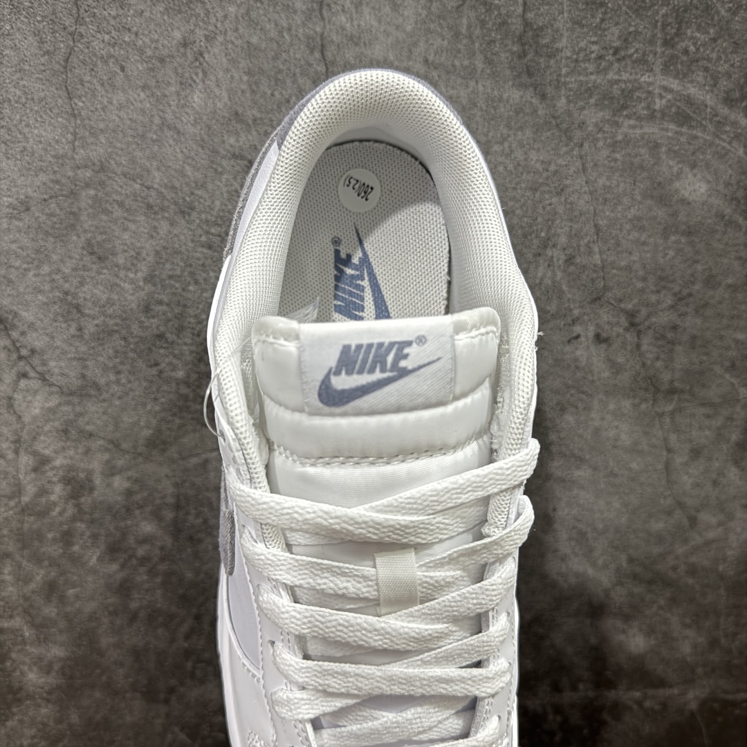  
【免修】Nike SB Dunk Low 白灰 
原装头层材料 独家版型蒸餾加工
帶來的是更好的视觉