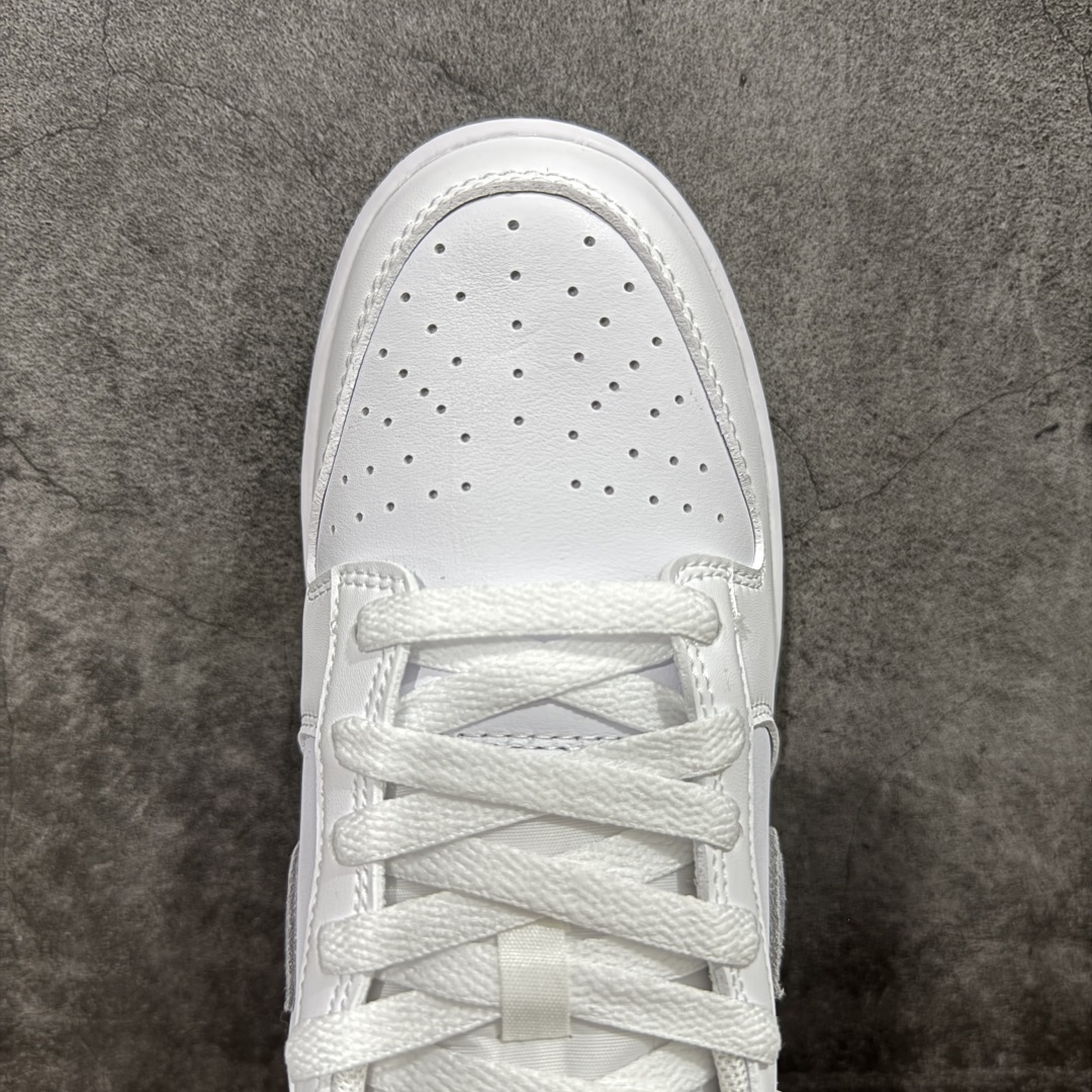  
【免修】Nike SB Dunk Low 白灰 
原装头层材料 独家版型蒸餾加工
帶來的是更好的视觉