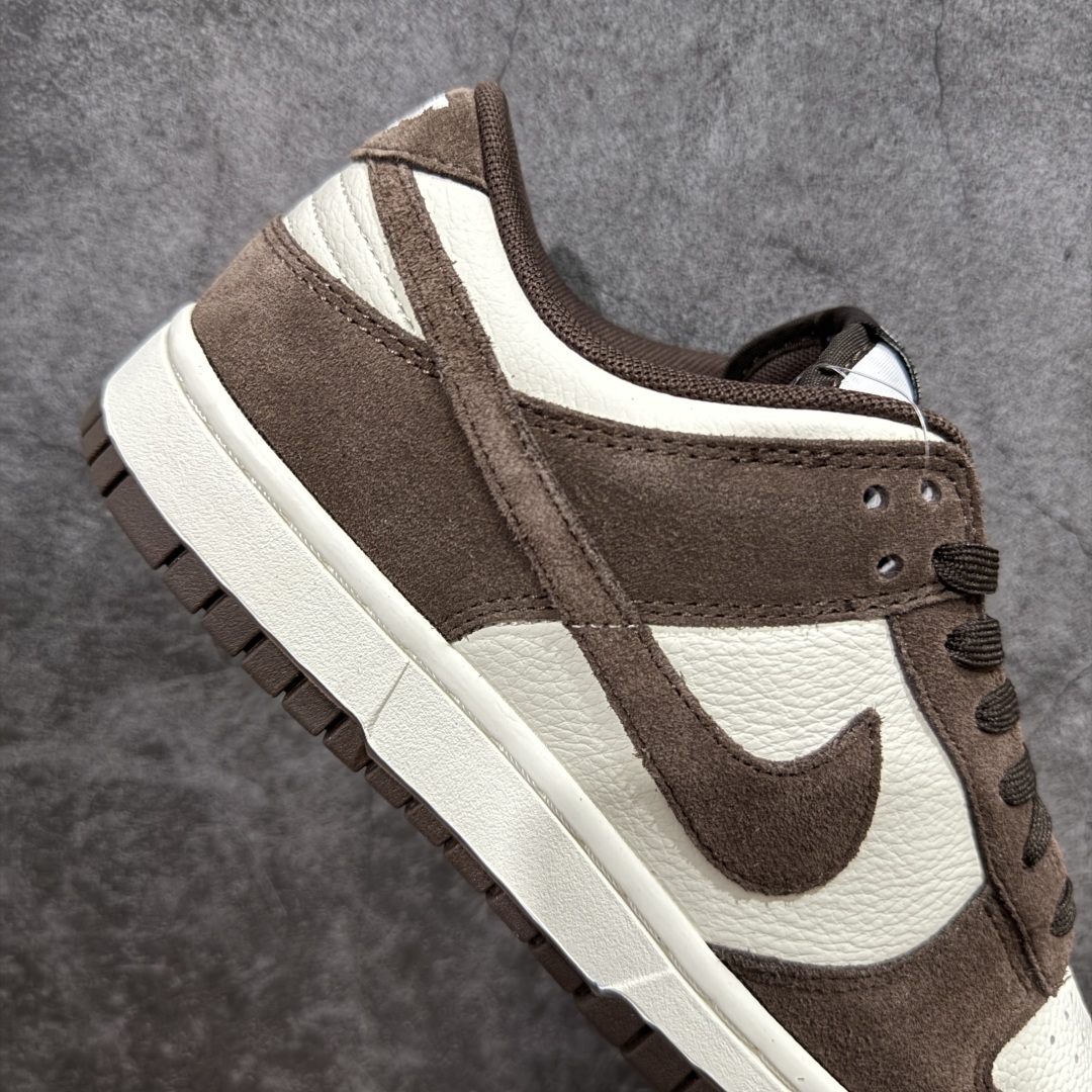  
【免修】Nike SB Dunk Low 深棕白
原装头层材料 独家版型蒸餾加工
帶來的是更好的视觉