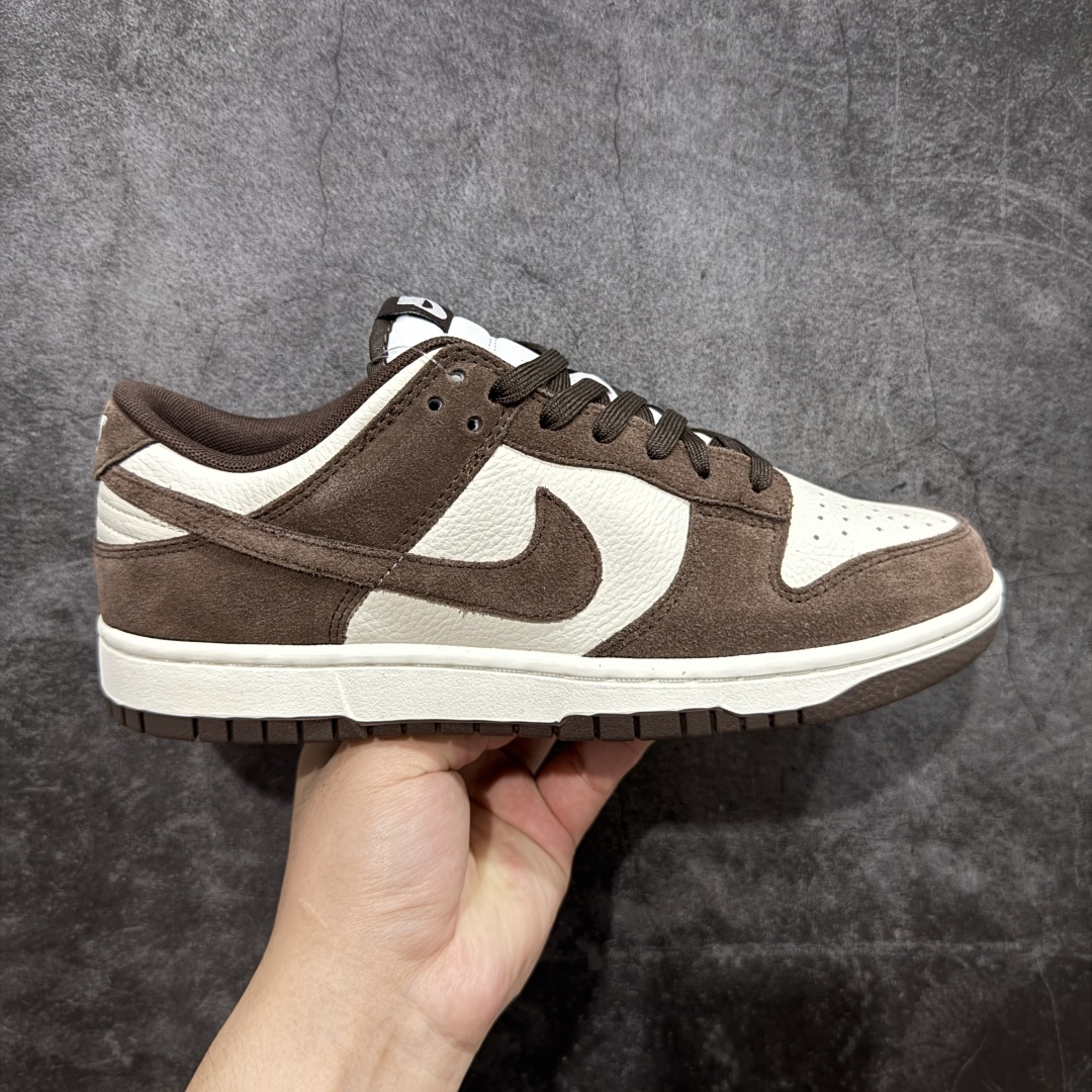  
【免修】Nike SB Dunk Low 深棕白
原装头层材料 独家版型蒸餾加工
帶來的是更好的视觉