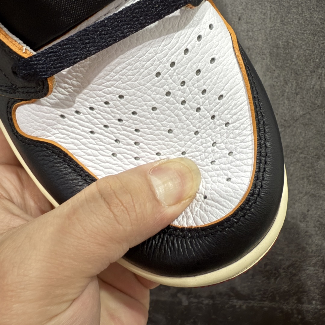 【外贸纯原版】Union X Air Jordan 1 Retro High NRG
限量联名 黑白