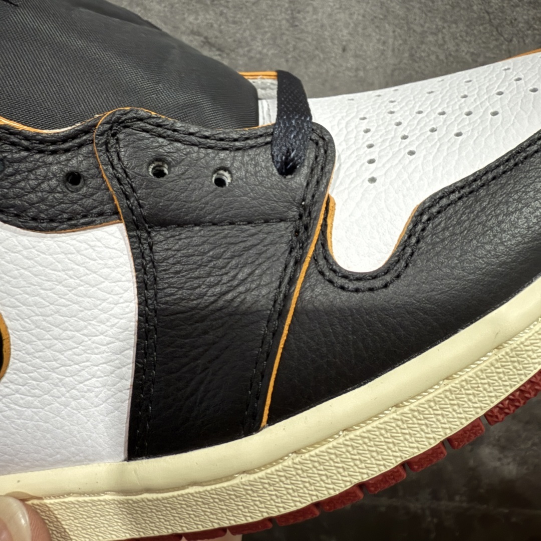 【外贸纯原版】Union X Air Jordan 1 Retro High NRG
限量联名 黑白