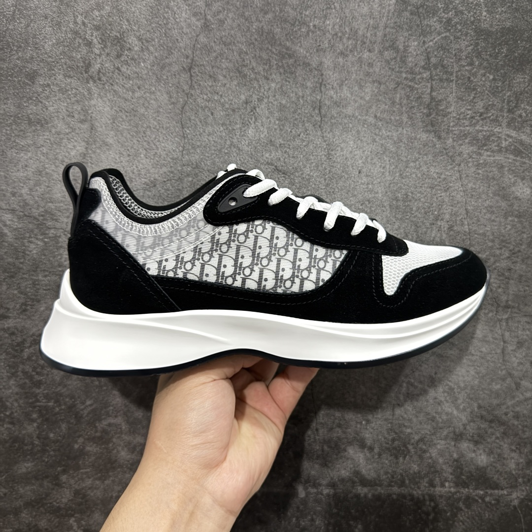 【莞产纯原】 B25系列 Dior 运动鞋 跑步鞋