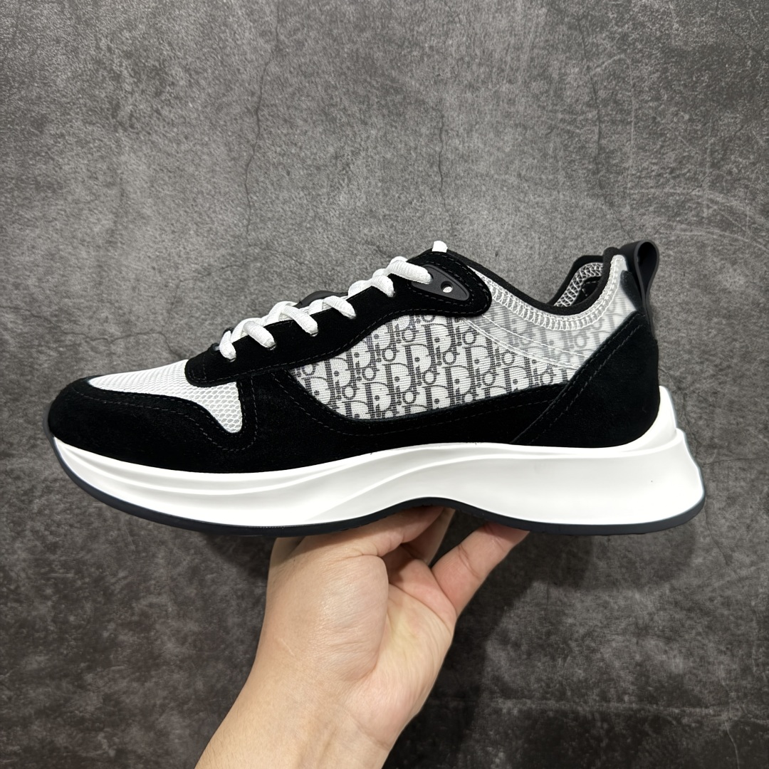 【莞产纯原】 B25系列 Dior 运动鞋 跑步鞋