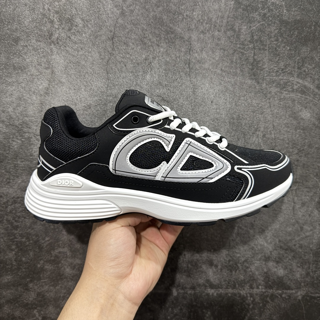 380 【莞产纯原】东莞顶级 Dior 迪奥 B30系列休闲 运动鞋 老爹鞋