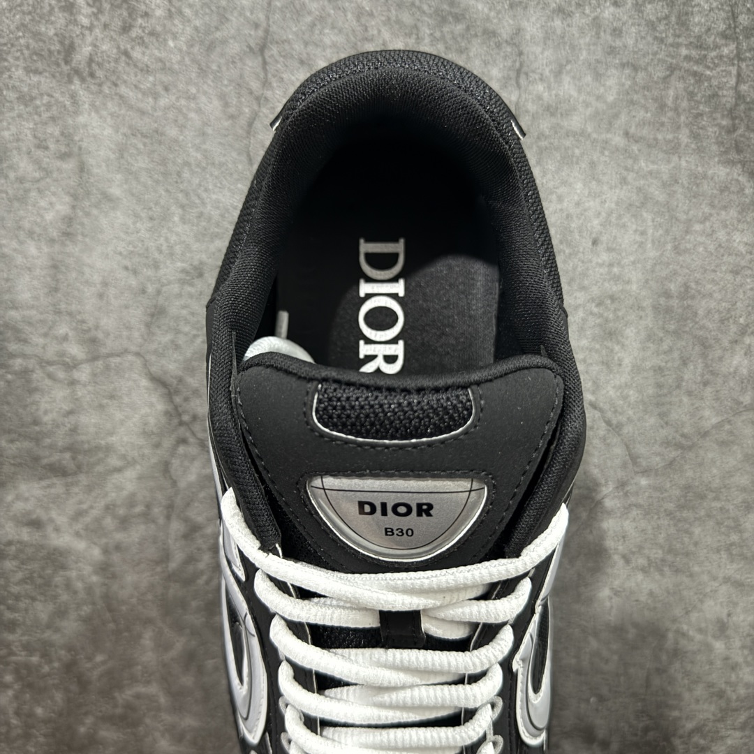 380 【莞产纯原】东莞顶级 Dior 迪奥 B30系列休闲 运动鞋 老爹鞋