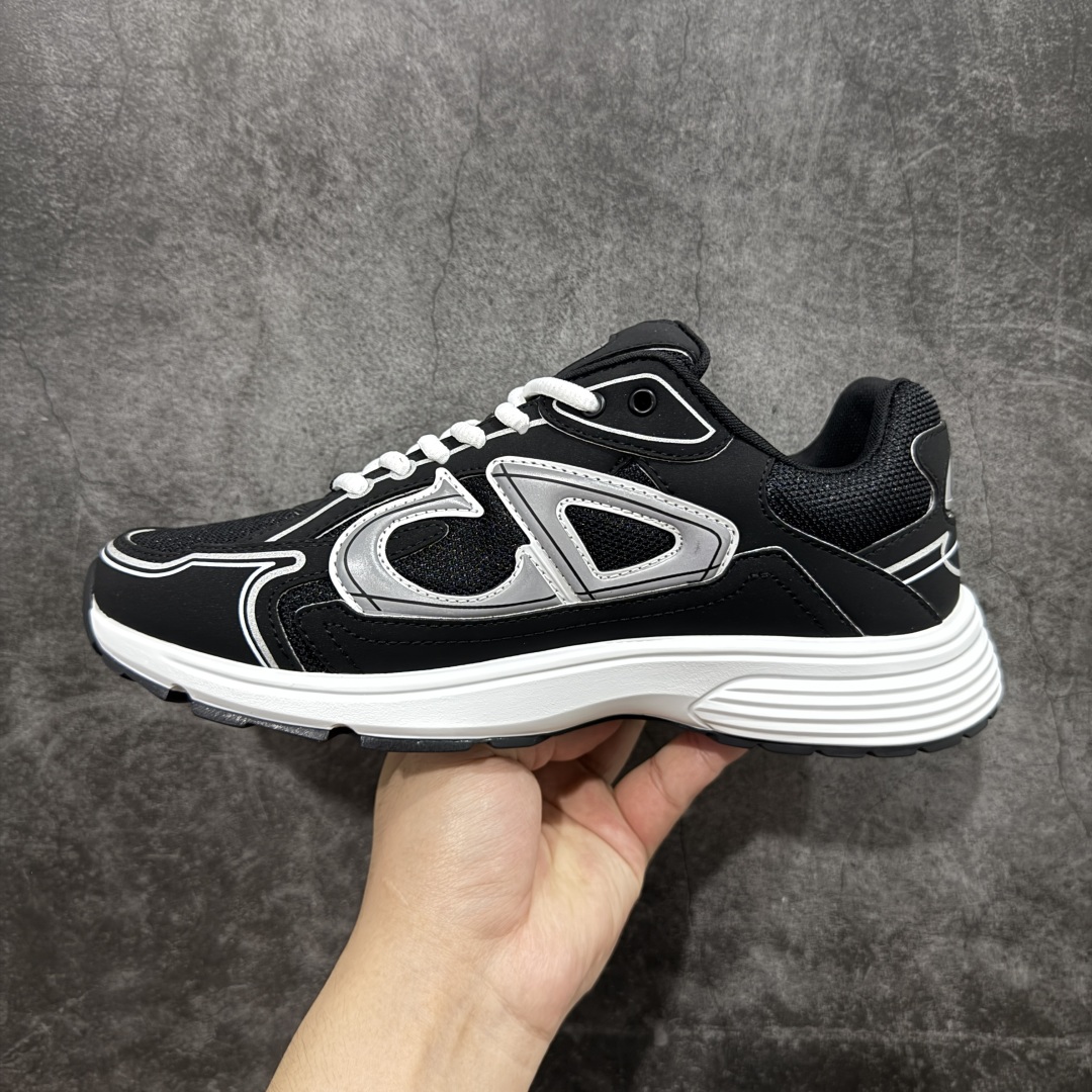 380 【莞产纯原】东莞顶级 Dior 迪奥 B30系列休闲 运动鞋 老爹鞋