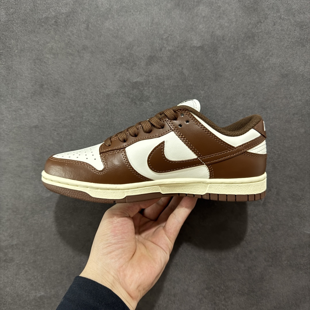  
【纯原】Nk Dunk Low Cacao Wow 摩卡色 SB低帮休闲板鞋 DD1503-124
