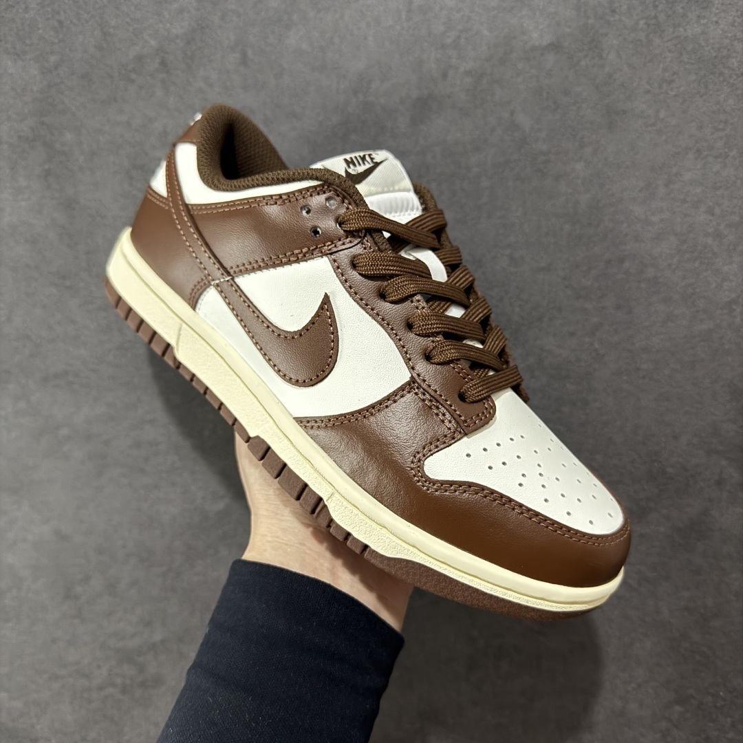  
【纯原】Nk Dunk Low Cacao Wow 摩卡色 SB低帮休闲板鞋 DD1503-124
