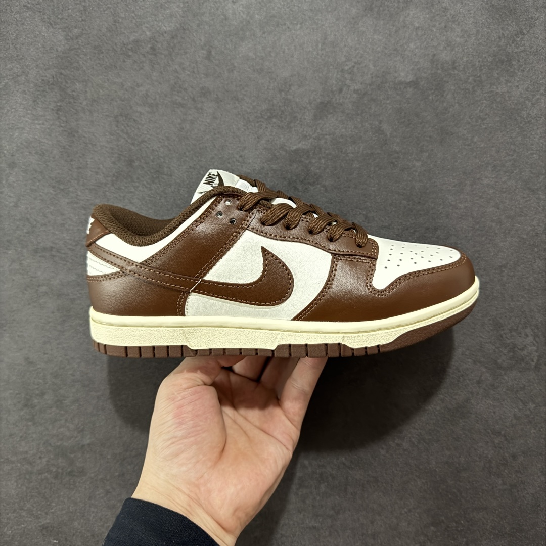  
【纯原】Nk Dunk Low Cacao Wow 摩卡色 SB低帮休闲板鞋 DD1503-124
