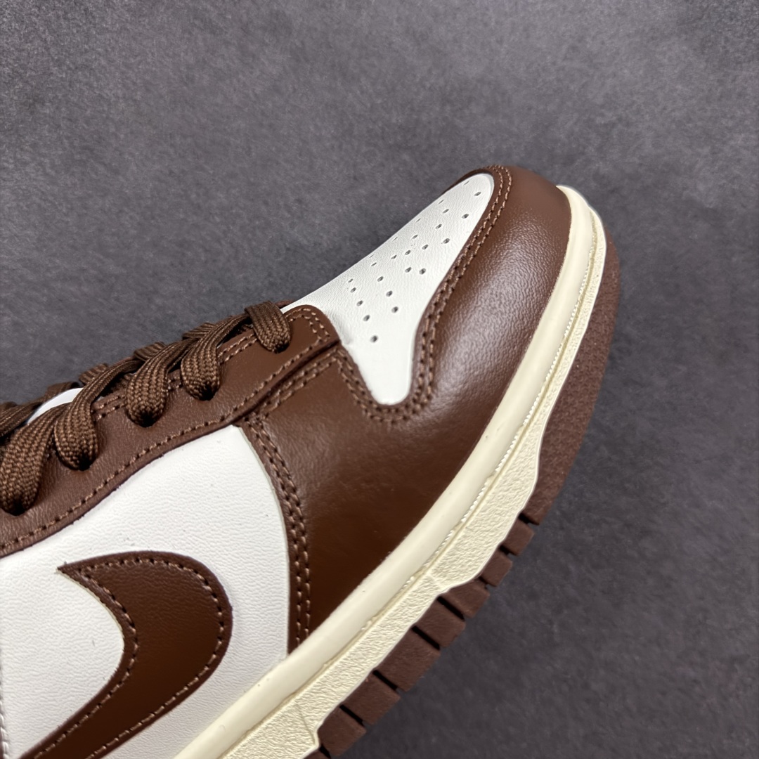  
【纯原】Nk Dunk Low Cacao Wow 摩卡色 SB低帮休闲板鞋 DD1503-124

