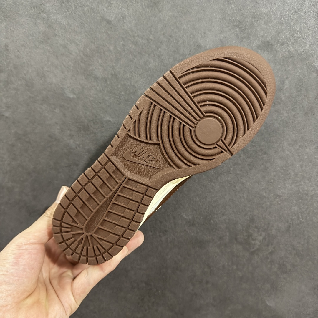  
【纯原】Nk Dunk Low Cacao Wow 摩卡色 SB低帮休闲板鞋 DD1503-124
