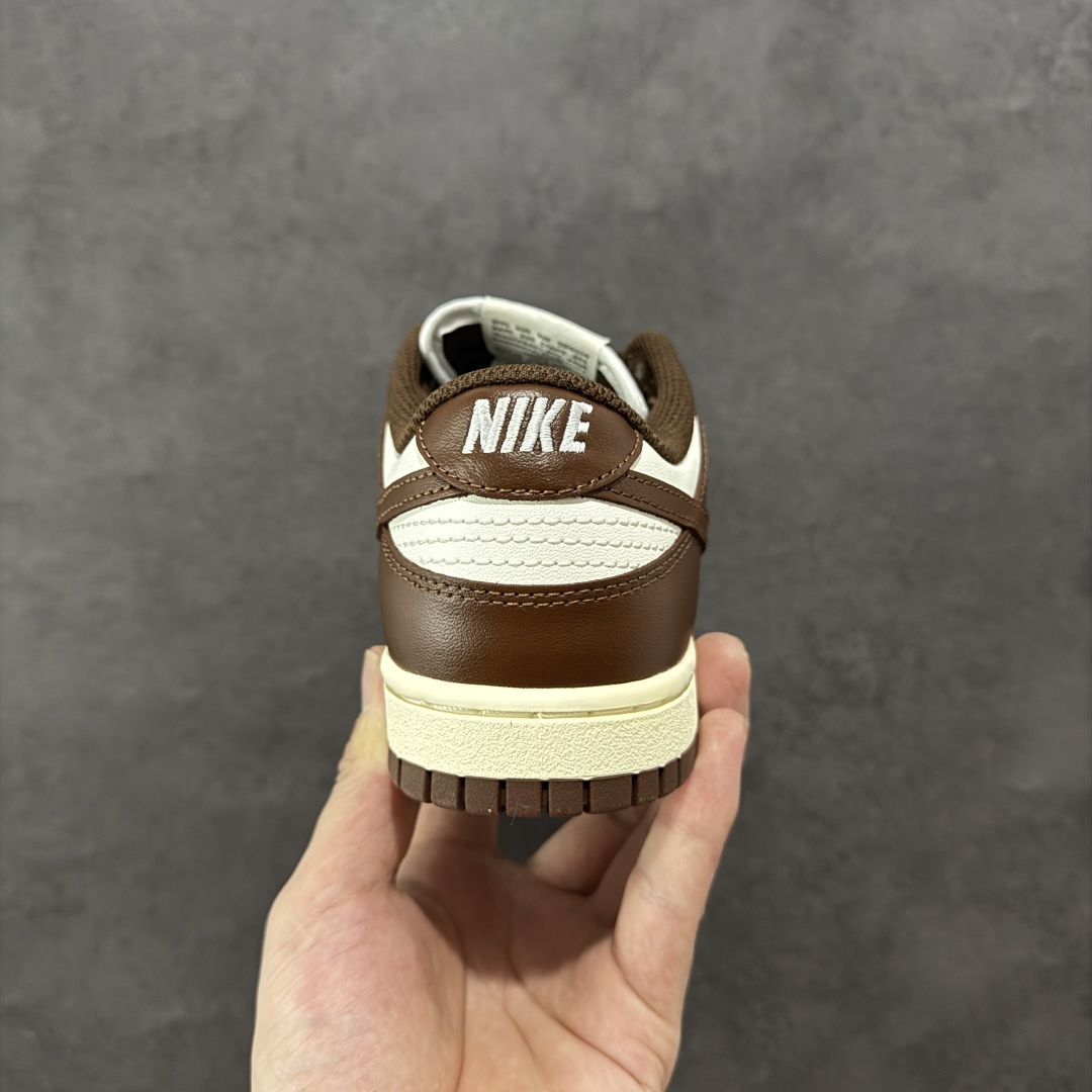  
【纯原】Nk Dunk Low Cacao Wow 摩卡色 SB低帮休闲板鞋 DD1503-124
