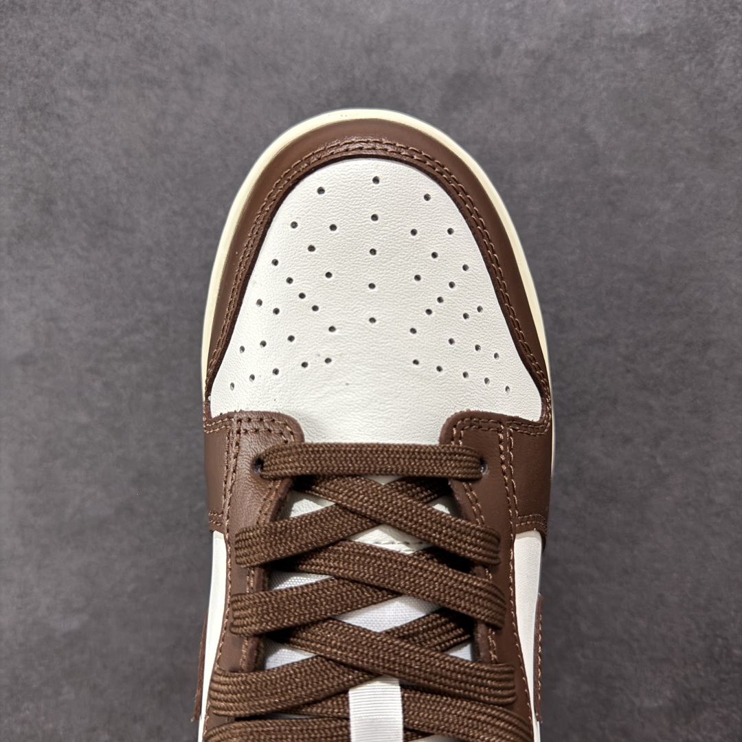  
【纯原】Nk Dunk Low Cacao Wow 摩卡色 SB低帮休闲板鞋 DD1503-124
