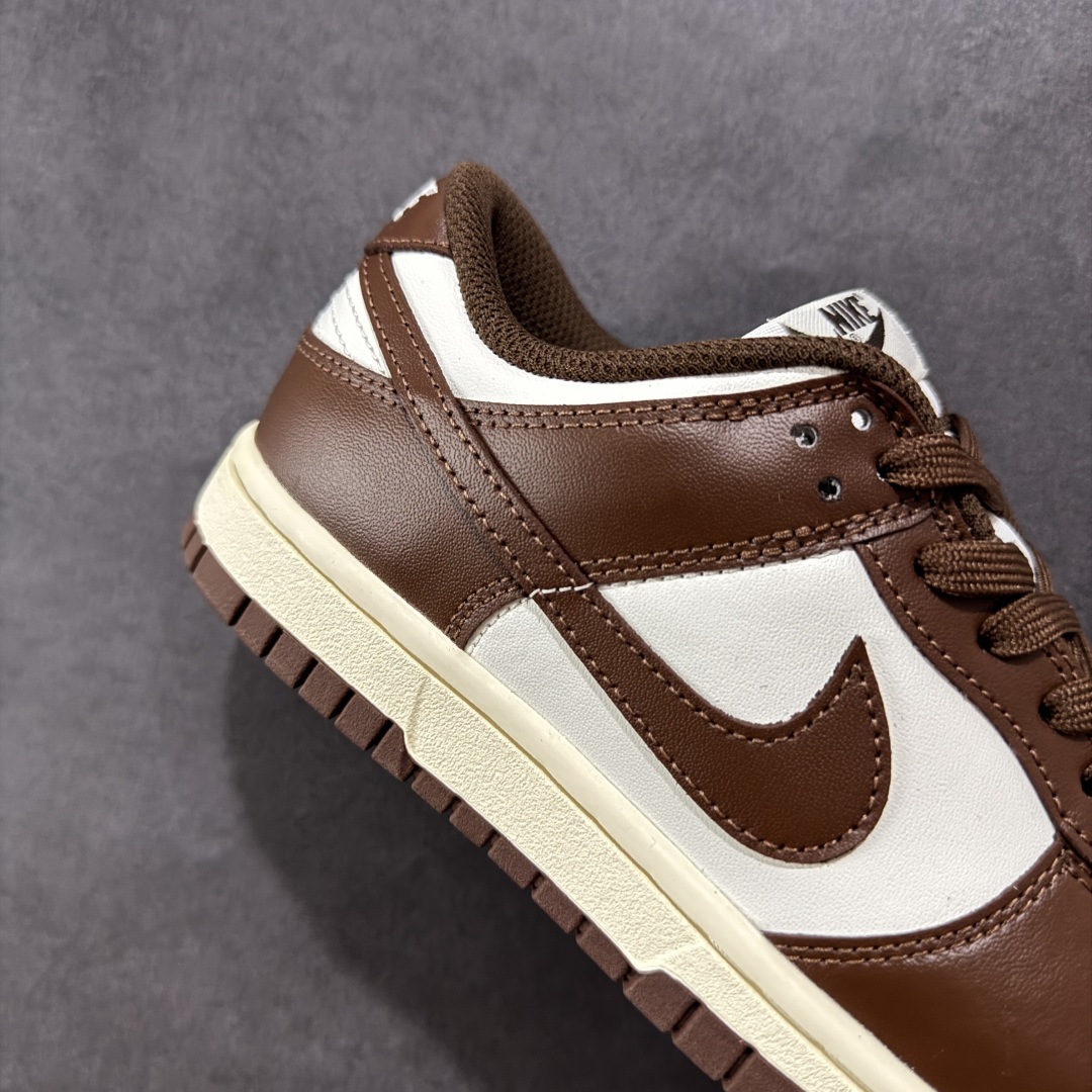  
【纯原】Nk Dunk Low Cacao Wow 摩卡色 SB低帮休闲板鞋 DD1503-124
