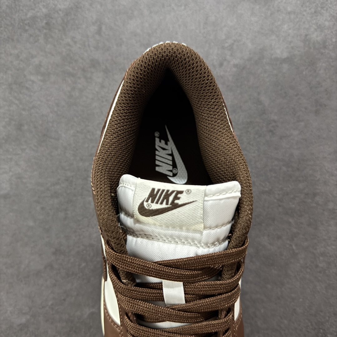  
【纯原】Nk Dunk Low Cacao Wow 摩卡色 SB低帮休闲板鞋 DD1503-124
