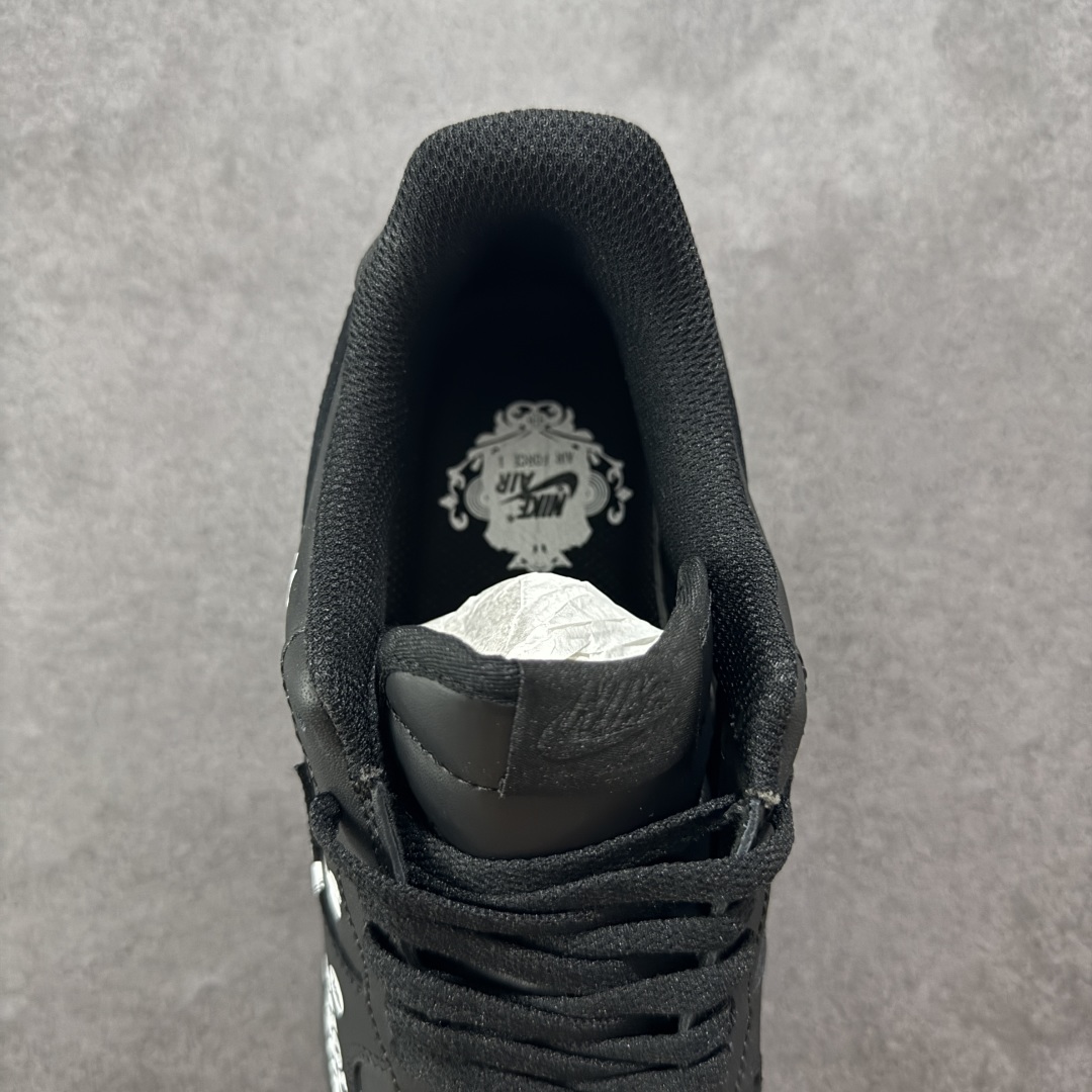 【定制版】Nike Air Force 1'07 Low ”Nica” 海贼王漫画系列 五档尼卡 空军一号低帮休闲板鞋 CW2288-016