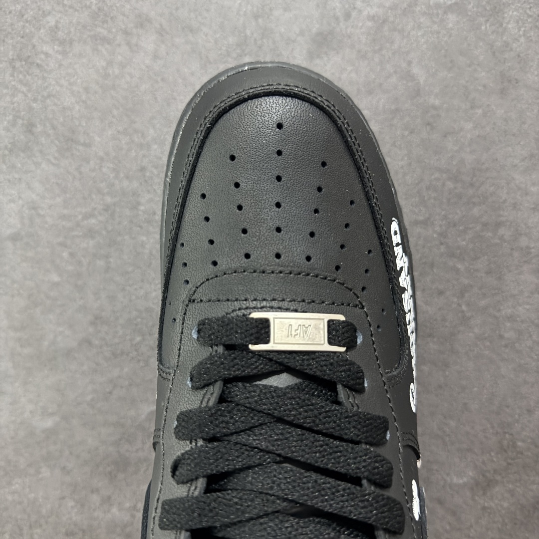 【定制版】Nike Air Force 1'07 Low ”Nica” 海贼王漫画系列 五档尼卡 空军一号低帮休闲板鞋 CW2288-016