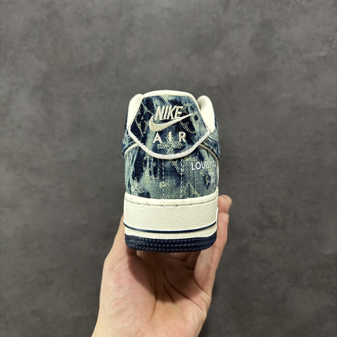 260 【定制版】Lv x Nk Air Force 1’07 定制配色 路易威登联名 空军一号低帮经典低帮休闲百搭板鞋 SC9207-533