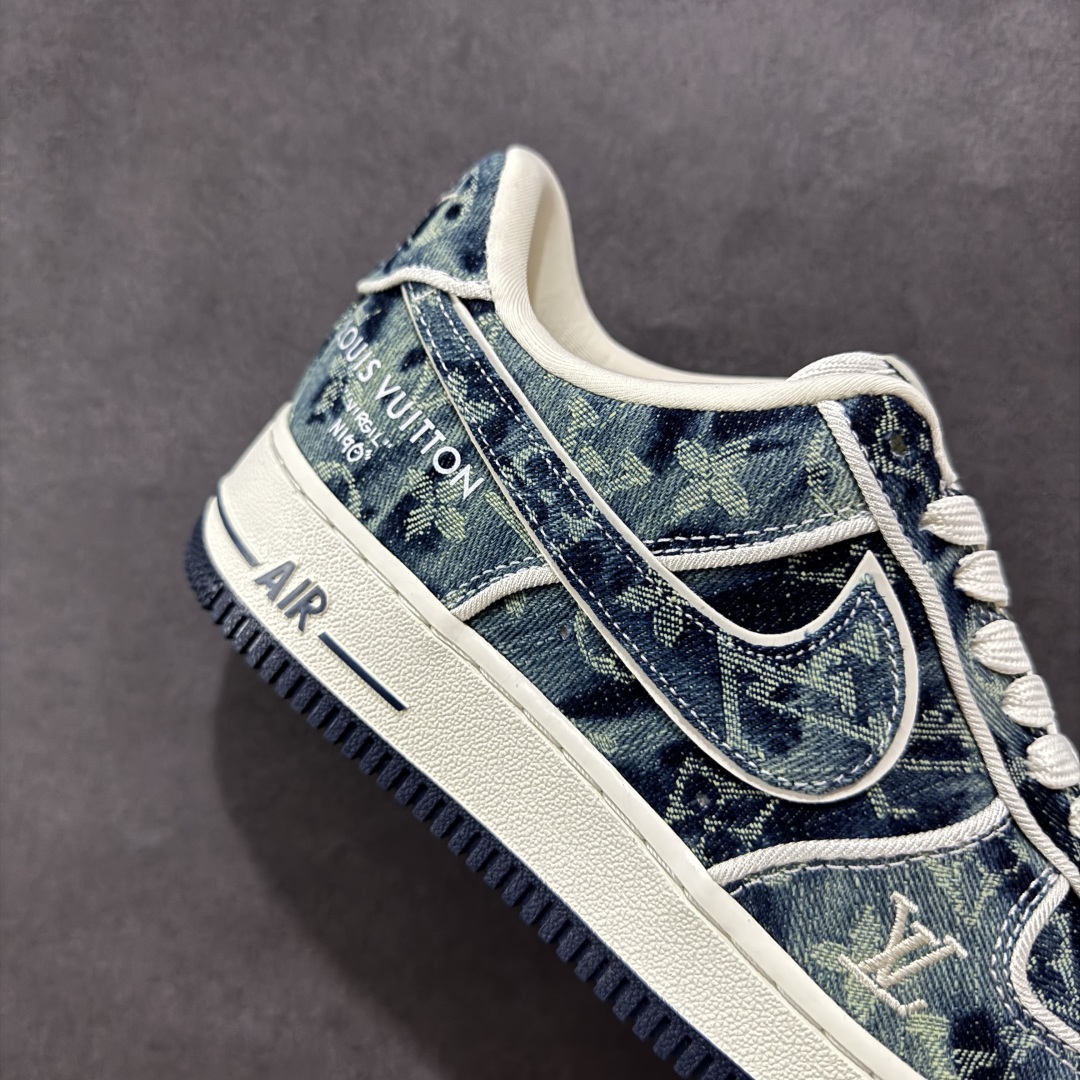 260 【定制版】Lv x Nk Air Force 1’07 定制配色 路易威登联名 空军一号低帮经典低帮休闲百搭板鞋 SC9207-533