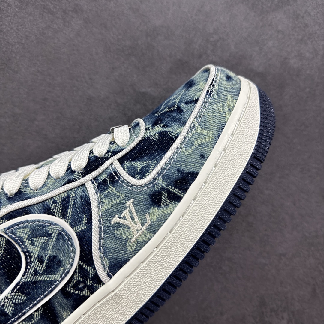 260 【定制版】Lv x Nk Air Force 1’07 定制配色 路易威登联名 空军一号低帮经典低帮休闲百搭板鞋 SC9207-533
