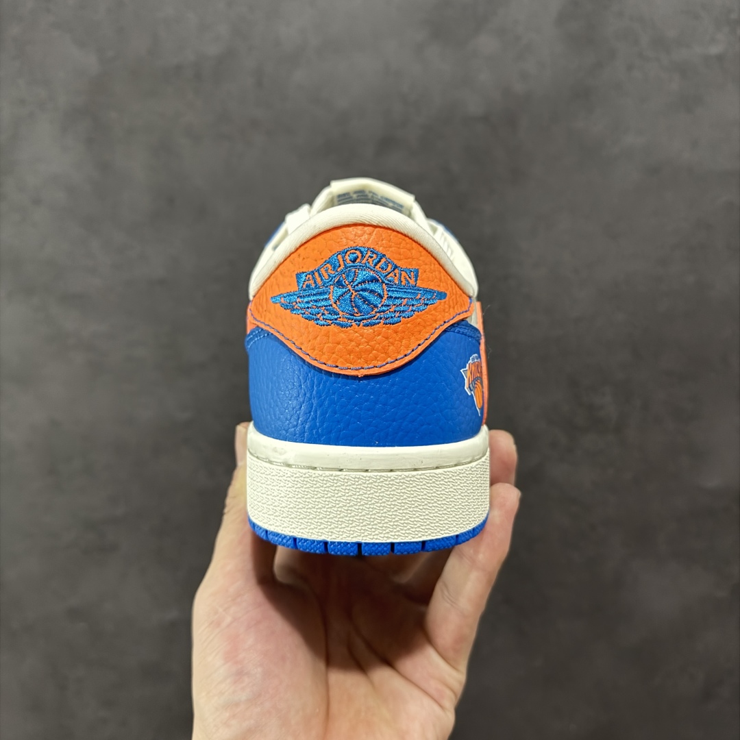 280 【定制版】Travis Scott x Fragment Design x Air Jordan 1 Low OG SP AJ1 联名款 低帮文化休闲板鞋 SC9207-028